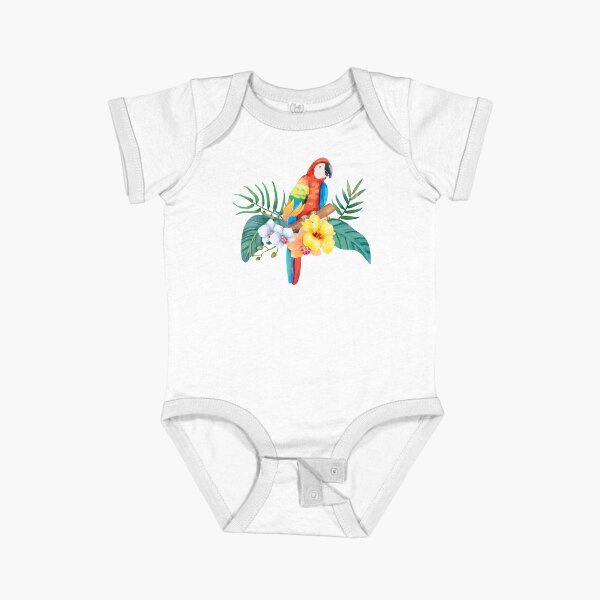 Item preview, Tropical Parrot designed and sold by ParrotHeadSwag.