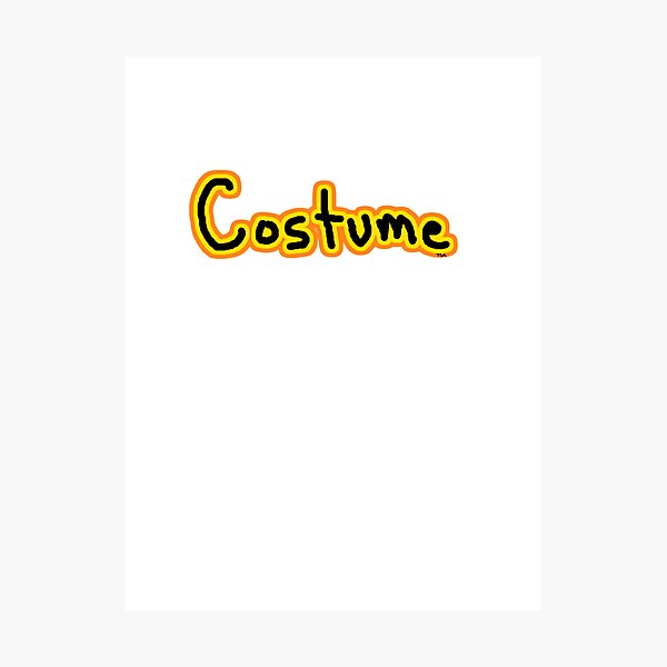 Item preview, spooky Halloween costume   designed and sold by Dallaskn1ght.