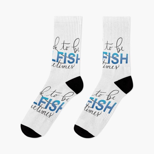 Item preview, It’s OK to be Selfish Sometimes designed and sold by MaddysArts.