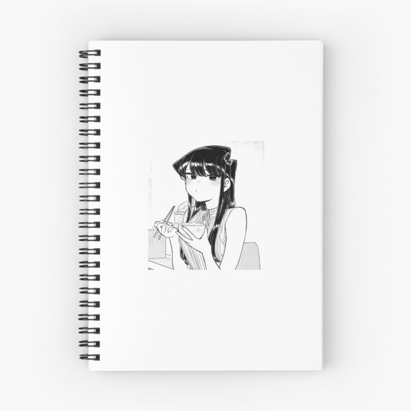 Item preview, Komi-san  designed and sold by sheeswee.