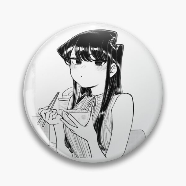 Item preview, Komi-san  designed and sold by sheeswee.