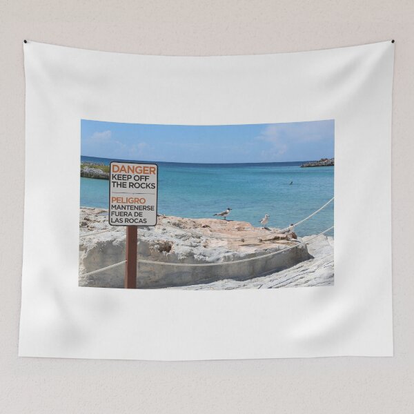 Item preview, Seagulls Breaking Rules designed and sold by Sadeshots.
