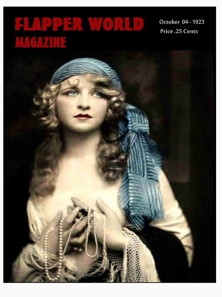 " FLAPPER WORLD : Vintage 1923 Fashion Magazine ...