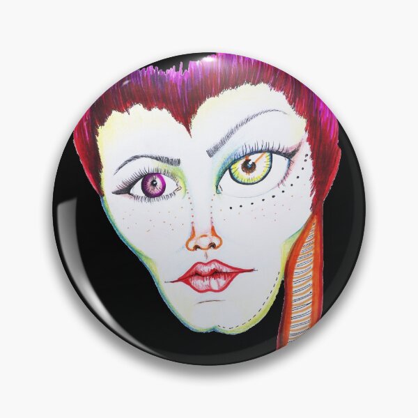 Item preview,  It is a series of illustrations that tell the irreverence of this movement through colors and shape designed and sold by Rudesmall.