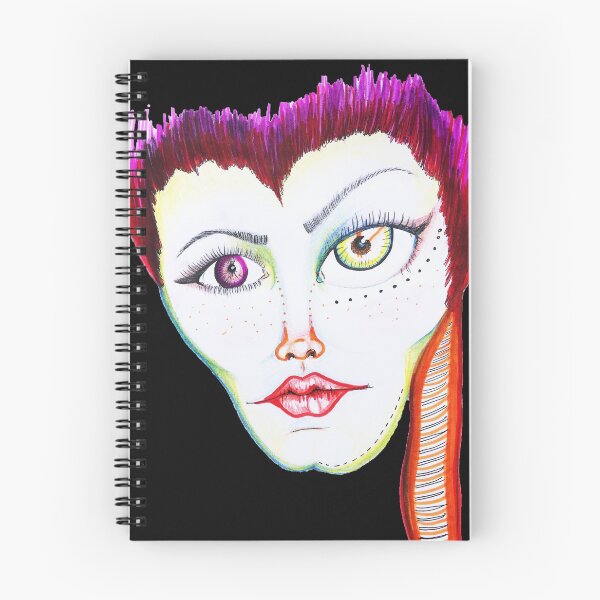 Item preview,  It is a series of illustrations that tell the irreverence of this movement through colors and shape designed and sold by Rudesmall.