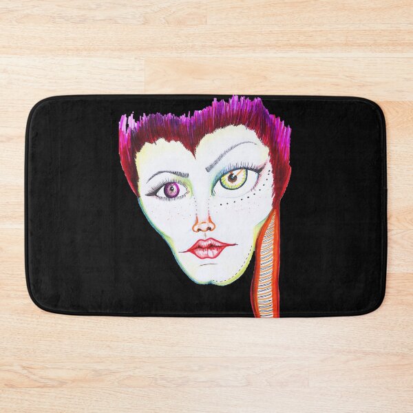 Item preview,  It is a series of illustrations that tell the irreverence of this movement through colors and shape designed and sold by Rudesmall.