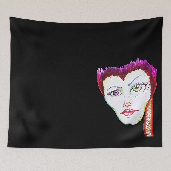Item preview,  It is a series of illustrations that tell the irreverence of this movement through colors and shape designed and sold by Rudesmall.