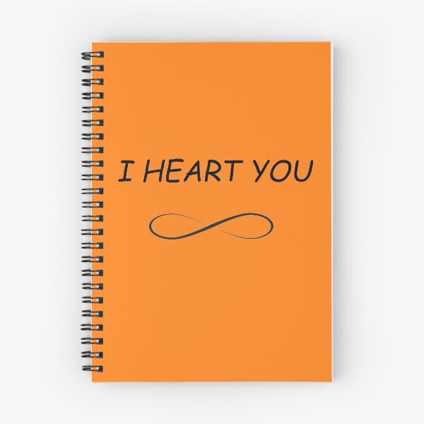 Item preview, Oitnb I Heart You designed and sold by oxoxoxo.