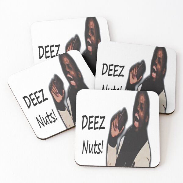 Item preview, Deez Nuts designed and sold by Beepii.