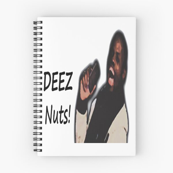 Item preview, Deez Nuts designed and sold by Beepii.