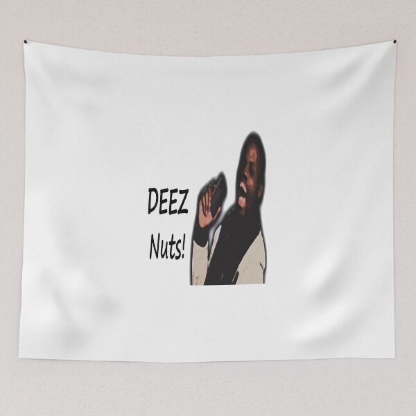 Item preview, Deez Nuts designed and sold by Beepii.