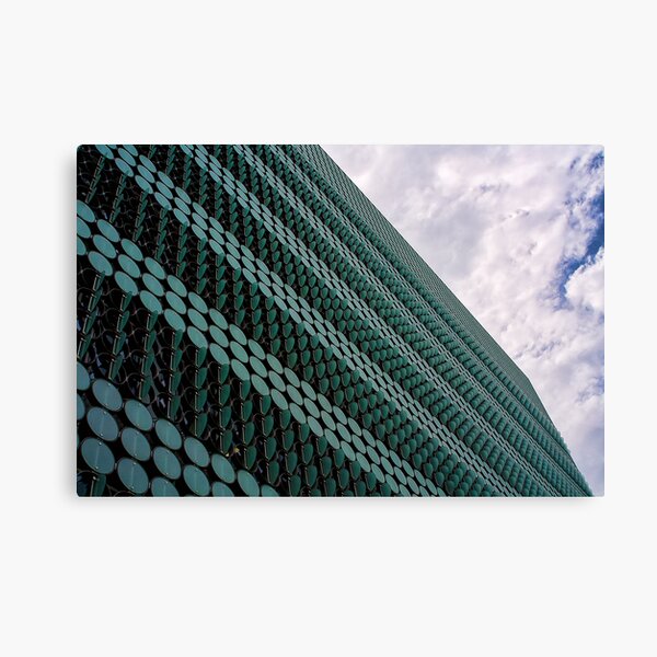 Random Repetition. Canvas Print
