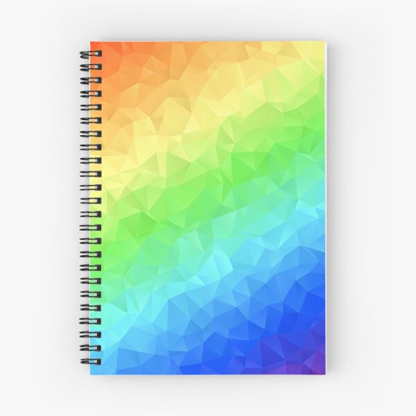 Item preview, Geometric Rainbow designed and sold by Artefficient.