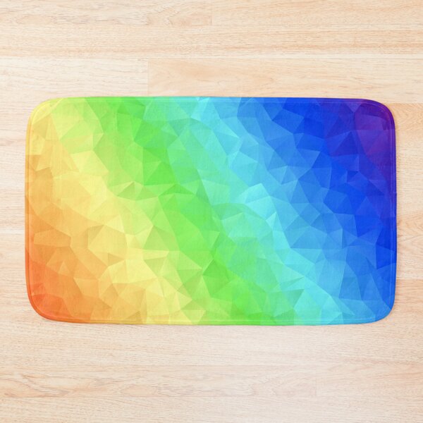 Item preview, Geometric Rainbow designed and sold by Artefficient.