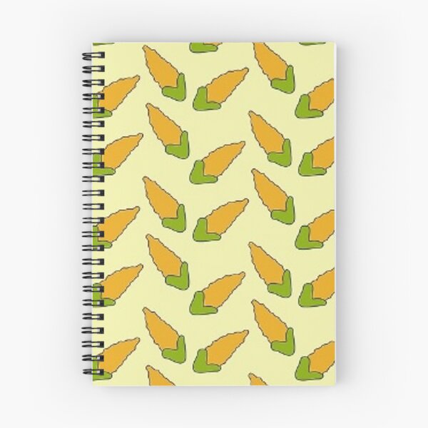 Item preview, Marge Kitchen Corn on the Cob Curtains designed and sold by Draculaura2009.