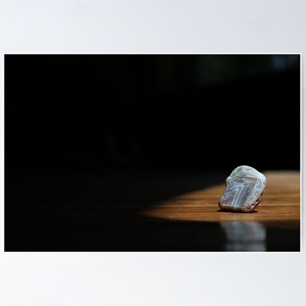 Item preview, Agate in the sun designed and sold by CAPhotography.