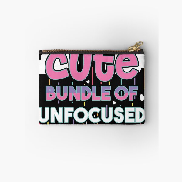 Item preview, Rainbow Pain Gift Design Cute Bundle Of Unfocused Rage print designed and sold by Lisbob.