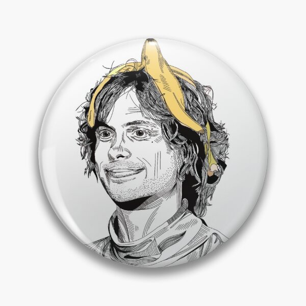 Item preview, Matthew Gray Gubler designed and sold by sunflowerkatie.