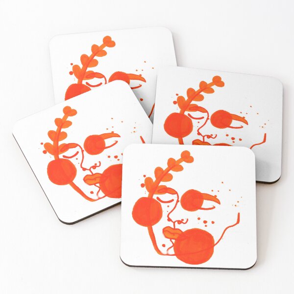 Item preview, Orange Face designed and sold by emmabielawa.