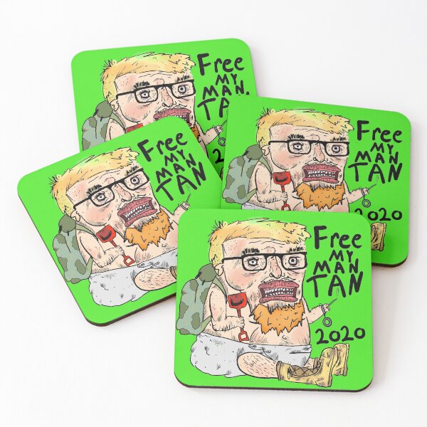 Item preview, Free Tanner 2020 designed and sold by TheBeardedCat.