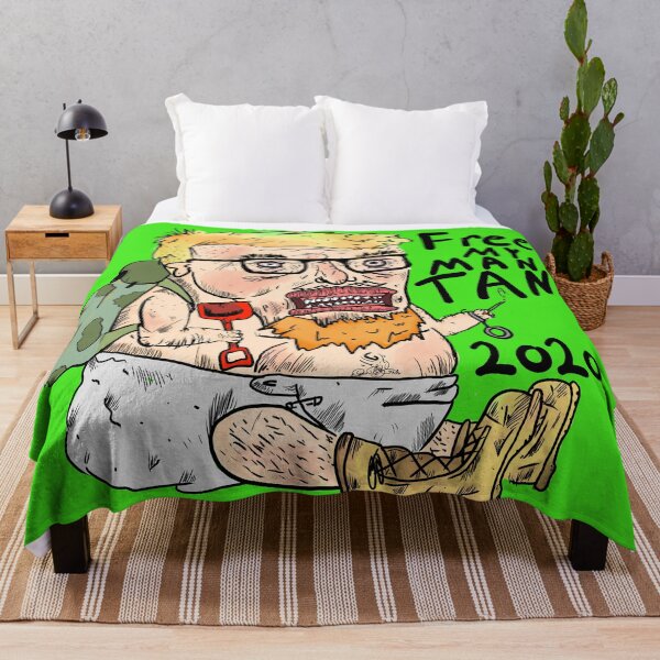 Item preview, Free Tanner 2020 designed and sold by TheBeardedCat.