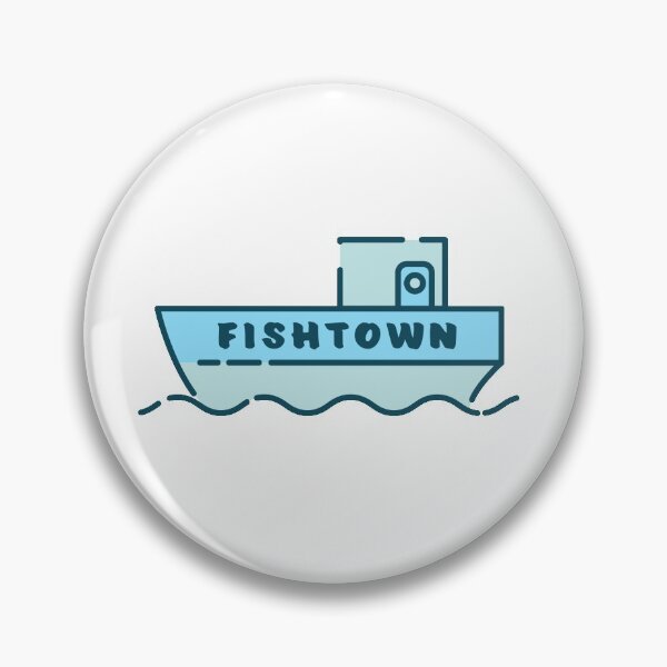 Item preview, Fishtown designed and sold by Lindsey Lintjer.