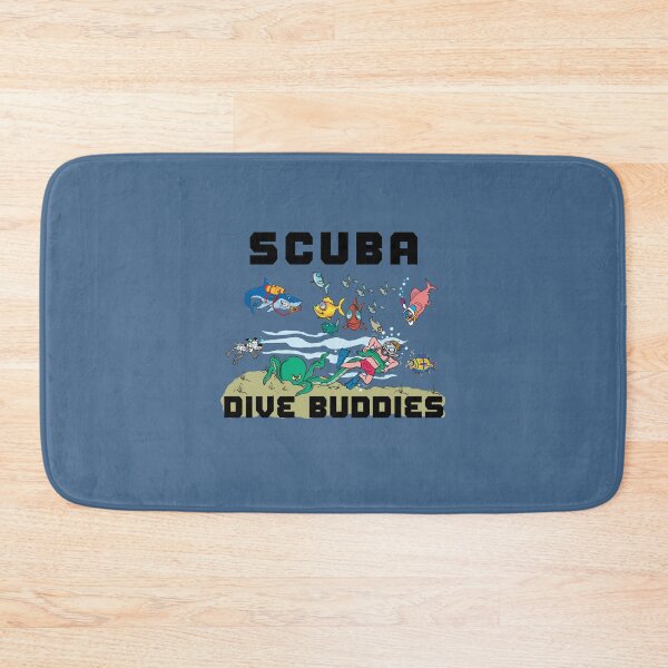 Item preview, Funny SCUBA designed and sold by SportsT-Shirts.
