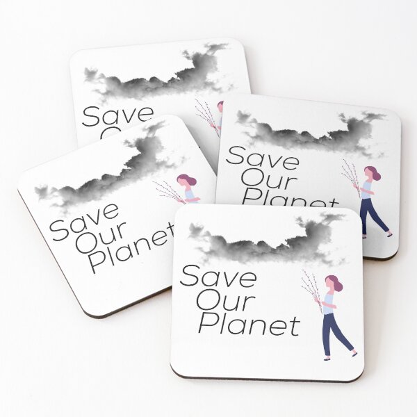 Item preview, Save Our Planet designed and sold by moudri.