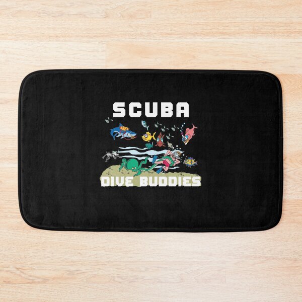 Item preview, Funny SCUBA Diving designed and sold by SportsT-Shirts.