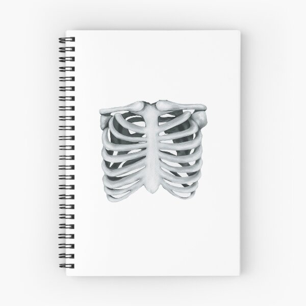 Item preview, Digital Ribcage designed and sold by taylorhumphreys.