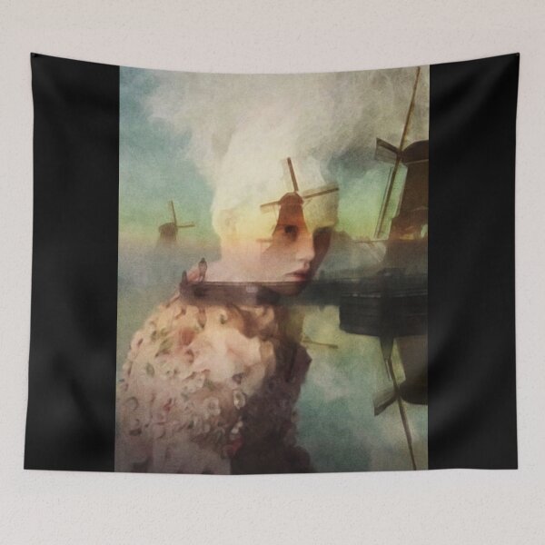 Item preview, The Raiment of Absolute Stillness in Motion designed and sold by KeleV.