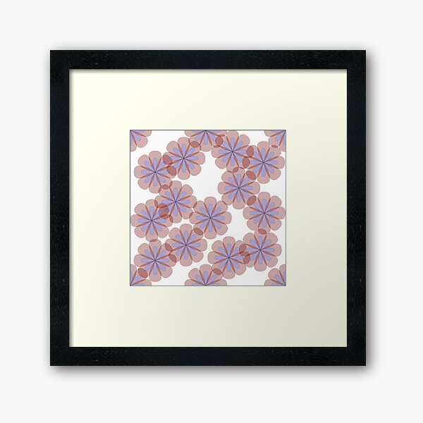 Framed Print