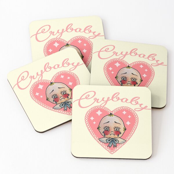 Item preview, Crybaby  designed and sold by mariexvx.