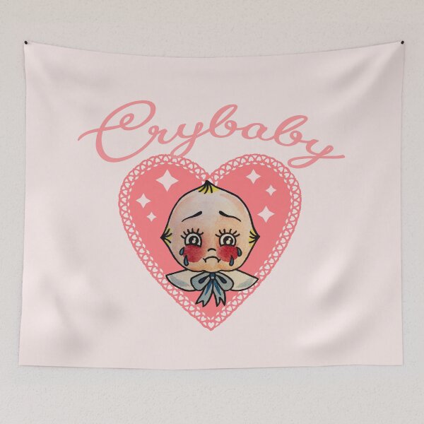 Item preview, Crybaby  designed and sold by mariexvx.