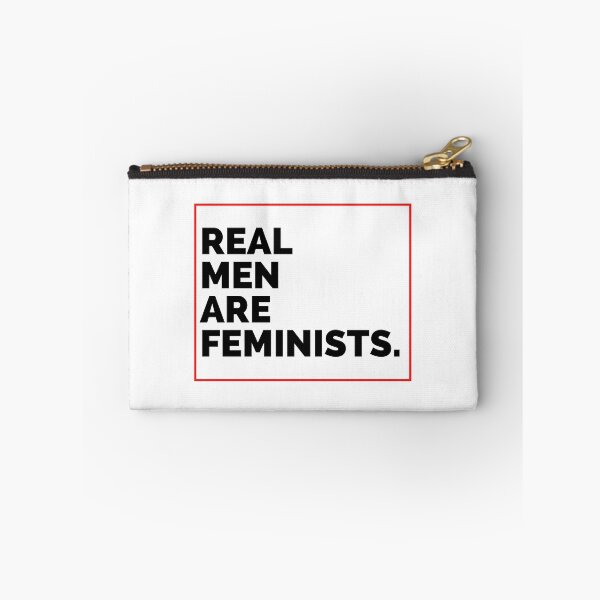 Item preview, Real men are feminists. Feminist tshirt. designed and sold by 4empowear.