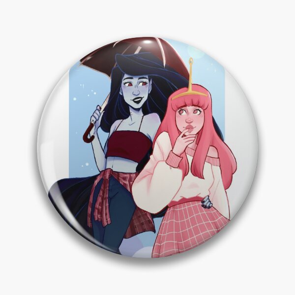 Item preview, Marcy and Bubblegum designed and sold by Peppermintpapers Illustrations.