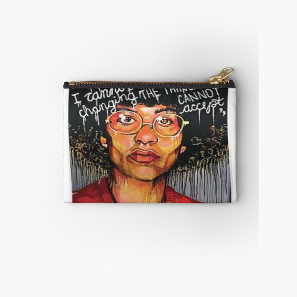 Item preview, ANGELA DAVIS designed and sold by mousama.