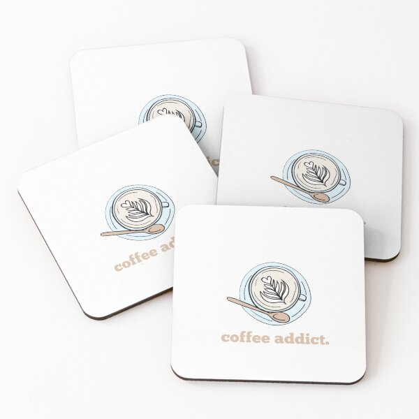 Item preview, Coffee Addict designed and sold by theflowerartist.