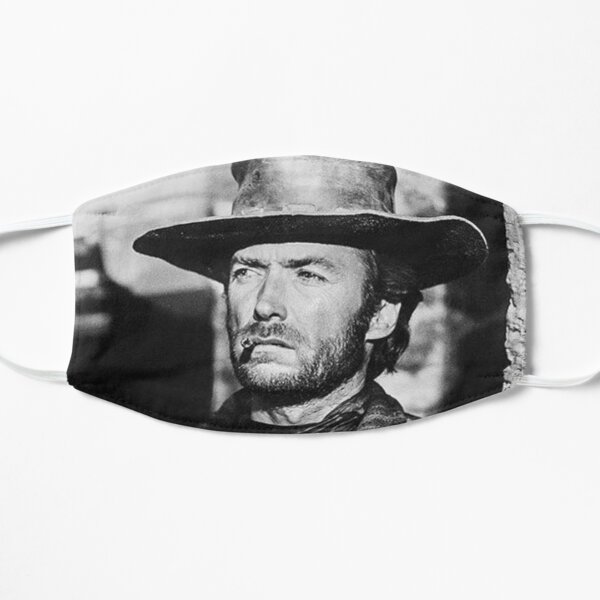Clint Eastwood Photo 2 - Two Mules for SIster Sara. Mask