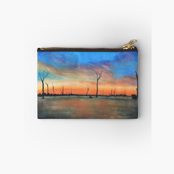 Item preview, Sunset River designed and sold by Tracey Unthank.