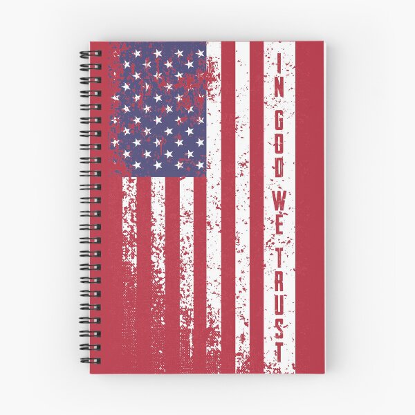 Item preview, In God We Trust American Flag - Fourth of July Design designed and sold by TrendsnHolidays.