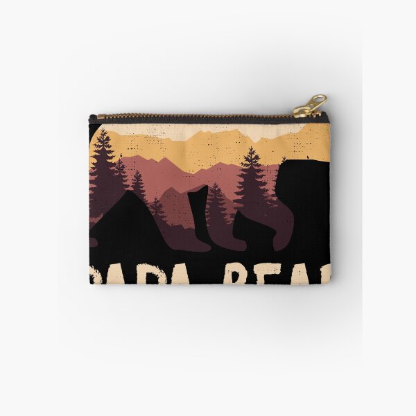 Item preview, Papa Bear Funny Father's Day Gift Design Idea Fun Gift design designed and sold by Lisbob.