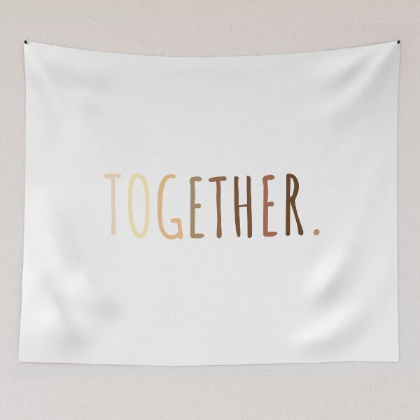 Item preview, Together. designed and sold by LiciaMarie.