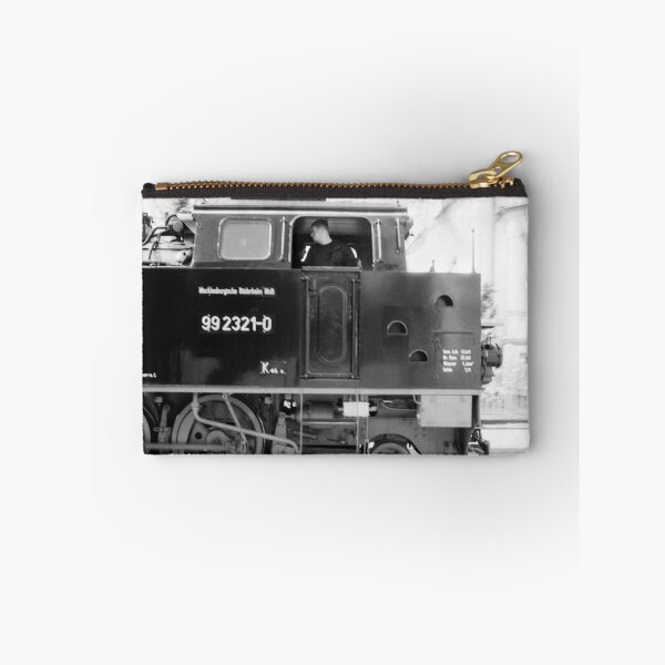 Item preview, Driving a steam locomotive designed and sold by Benjamin Fauvel.