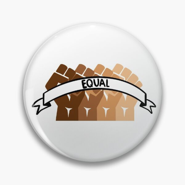 Item preview, Black Lives Matter Fists + Equal Banner designed and sold by Izzy-82.