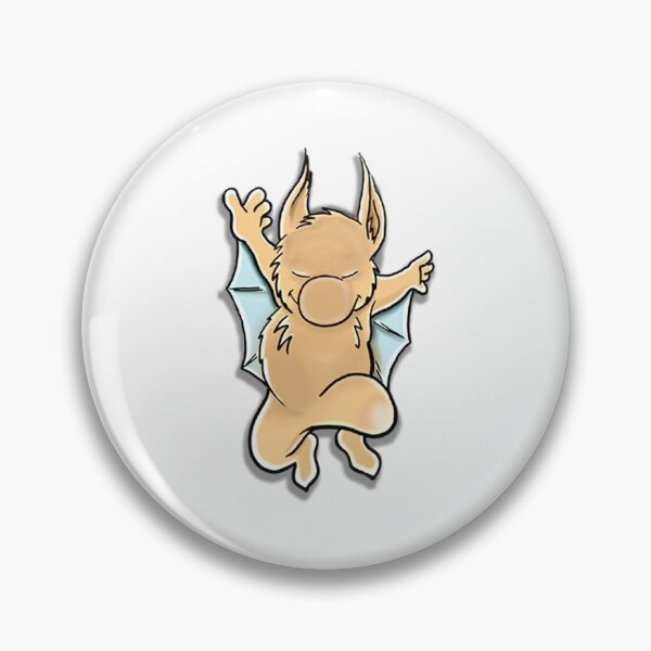 Item preview, Bonkers the Bat: Joy designed and sold by Christopher Bendt.