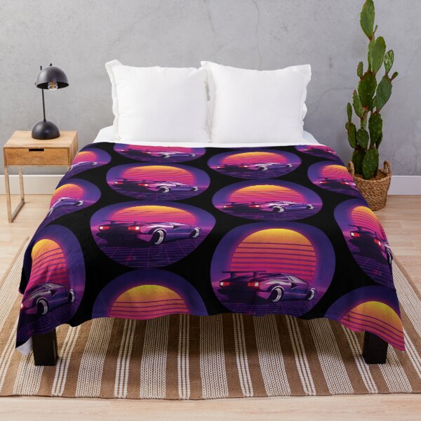 Item preview, 80s Sport Car Retro designed and sold by artdesignforyou.
