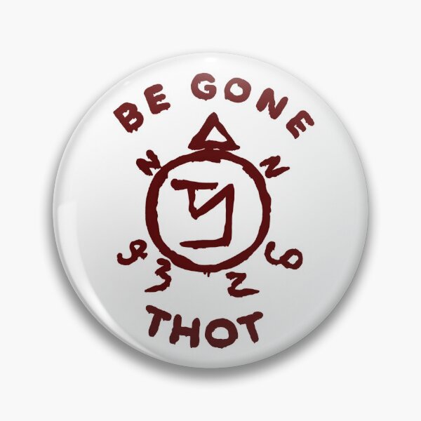 Item preview, Be Gone Thot designed and sold by jennare03.