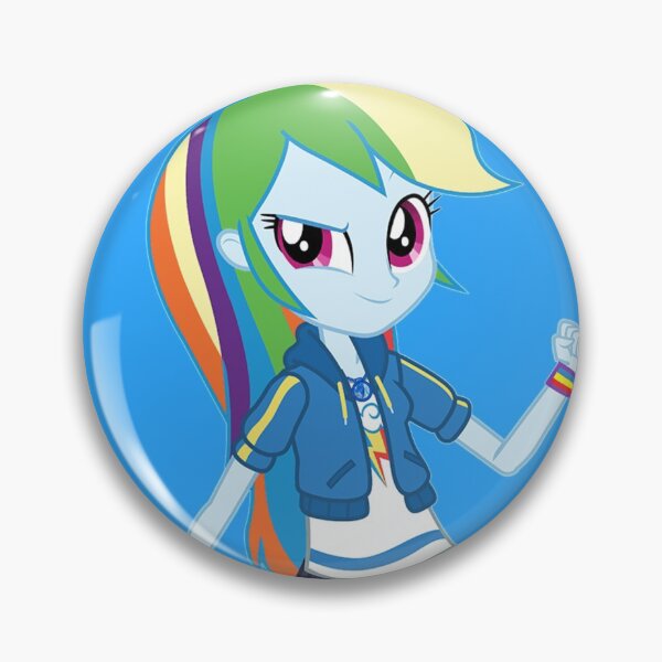 Item preview, Rainbow Dash - Equestria Girls designed and sold by hannahmander.