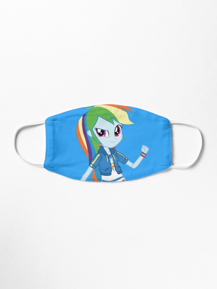 rainbow dash girl